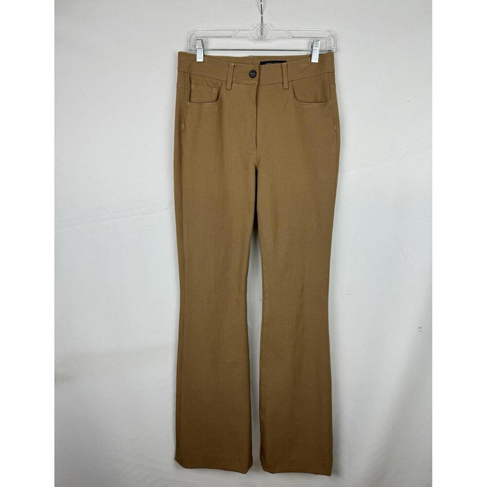 Judith & Charles Flared Trousers  Brown Size 4 US, 29x32